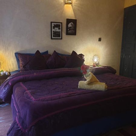 Riad Simon Marrakesh Eksteriør billede