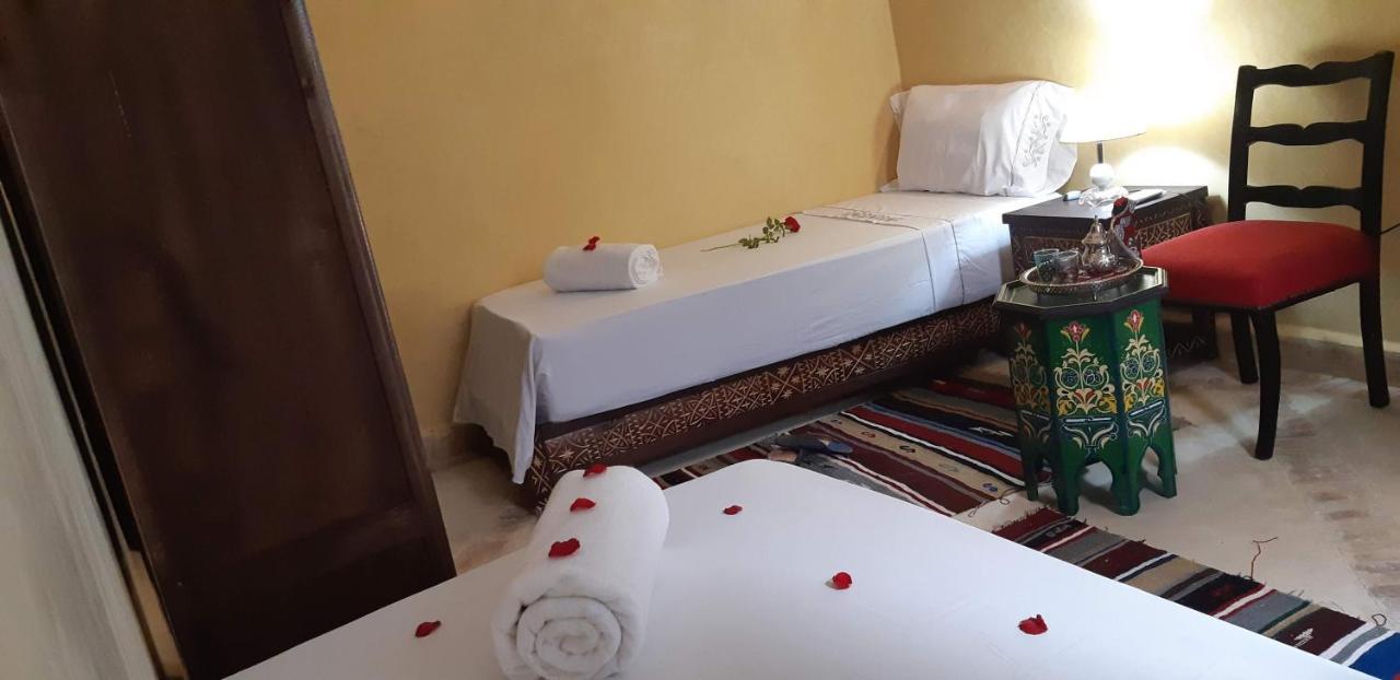 Riad Simon Marrakesh Eksteriør billede