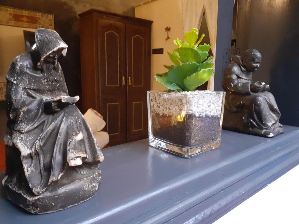 Riad Simon Marrakesh Eksteriør billede