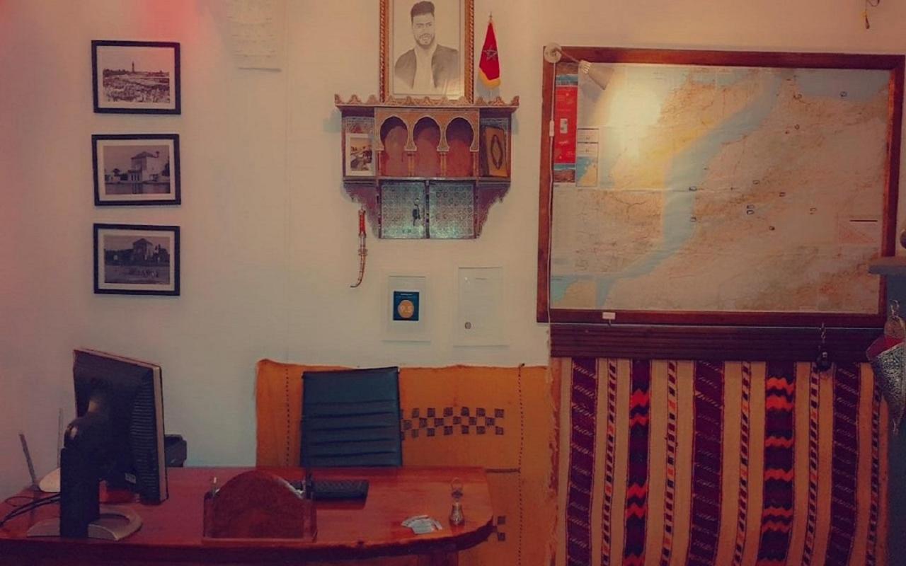 Riad Simon Marrakesh Eksteriør billede