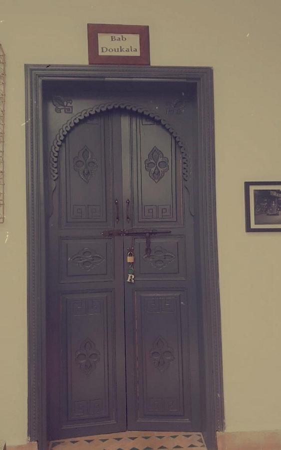 Riad Simon Marrakesh Eksteriør billede