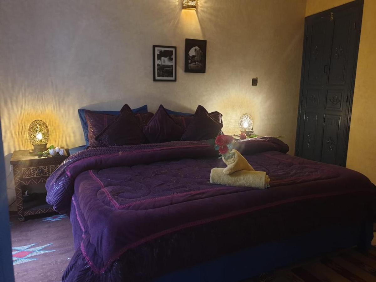 Riad Simon Marrakesh Eksteriør billede