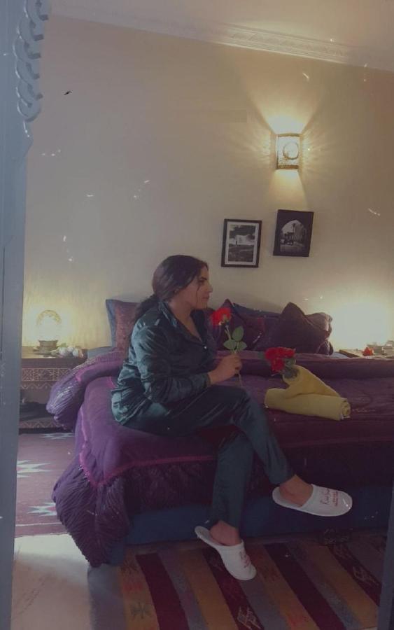 Riad Simon Marrakesh Eksteriør billede