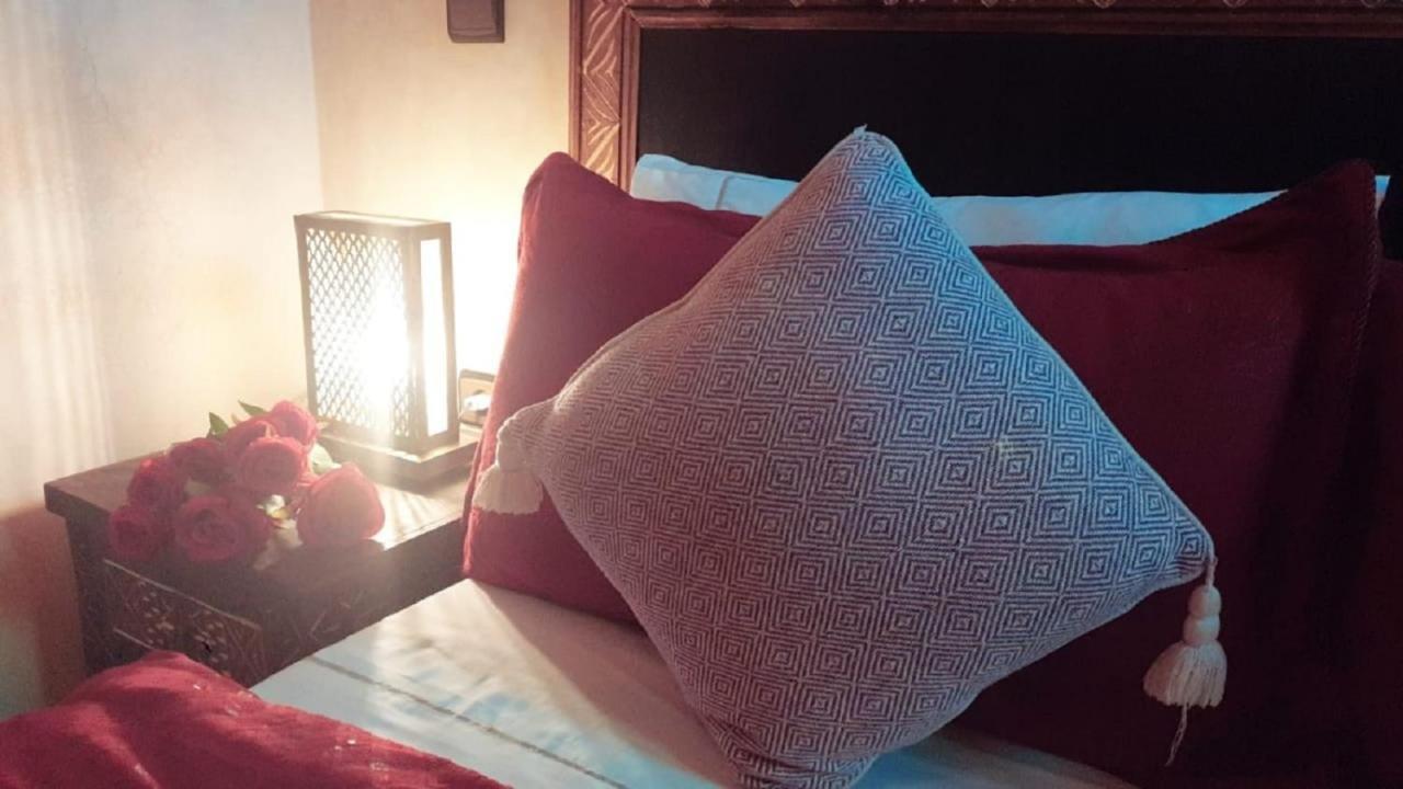 Riad Simon Marrakesh Eksteriør billede