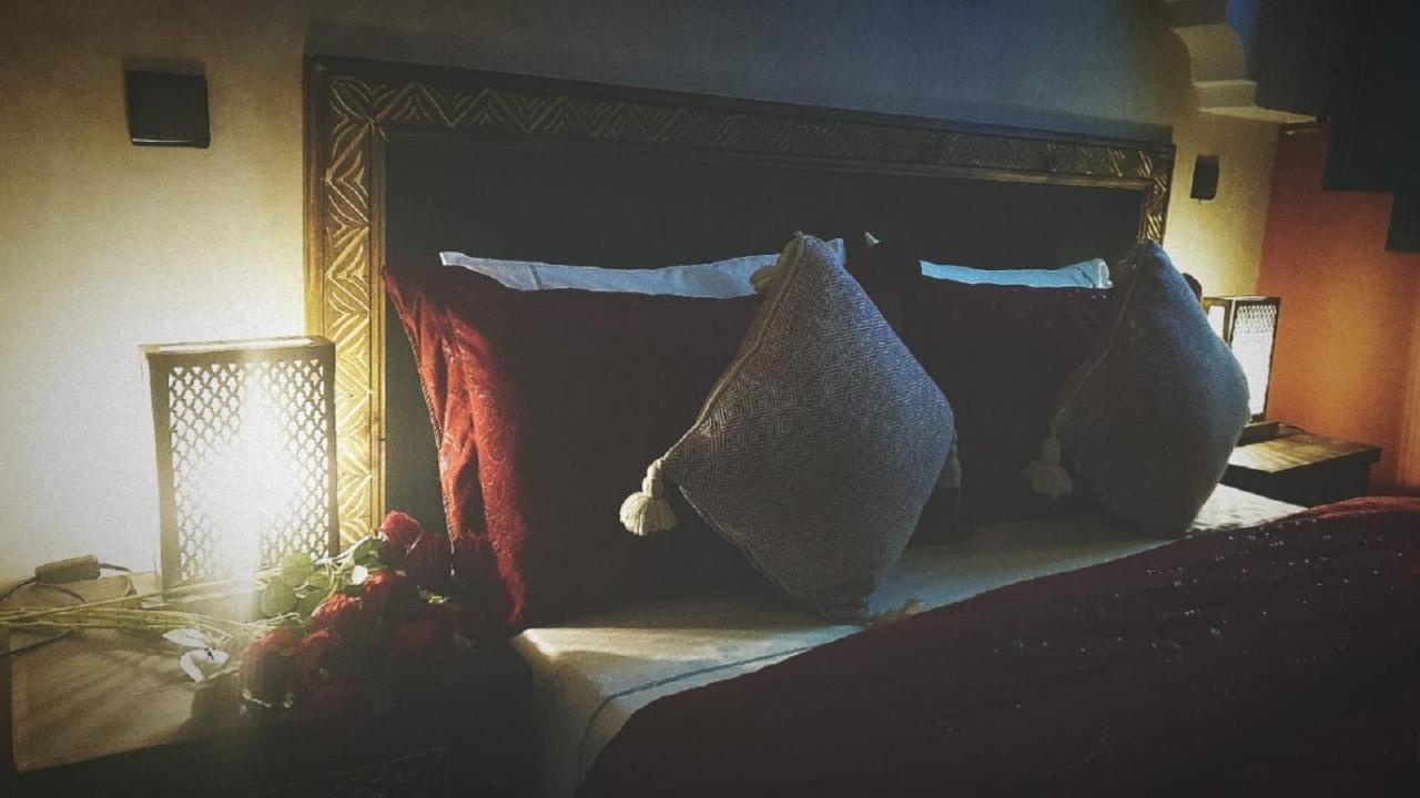Riad Simon Marrakesh Eksteriør billede