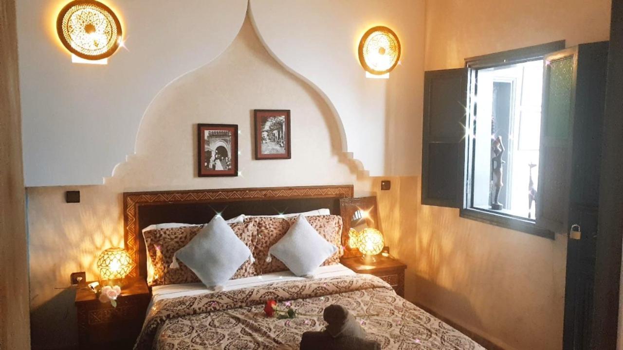 Riad Simon Marrakesh Eksteriør billede