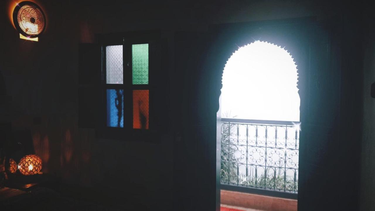 Riad Simon Marrakesh Eksteriør billede