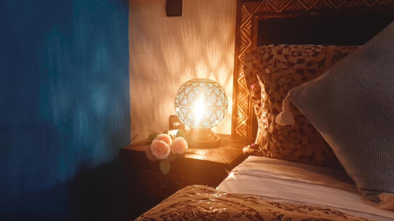 Riad Simon Marrakesh Eksteriør billede