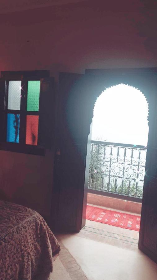 Riad Simon Marrakesh Eksteriør billede