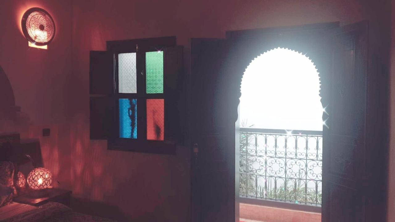 Riad Simon Marrakesh Eksteriør billede