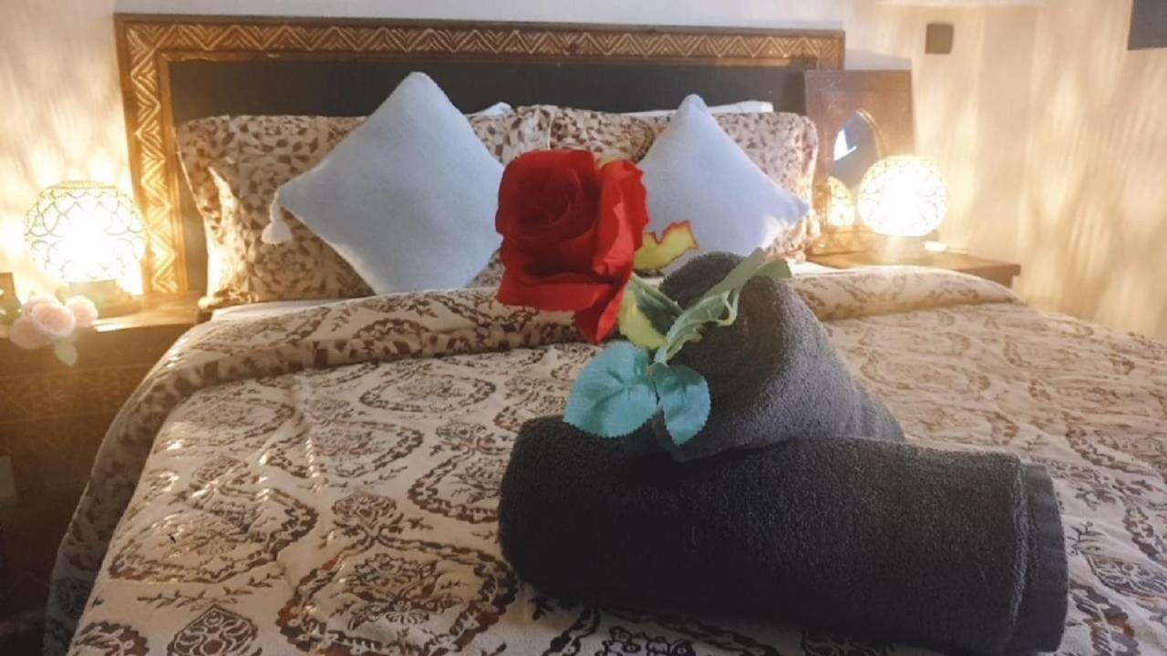 Riad Simon Marrakesh Eksteriør billede