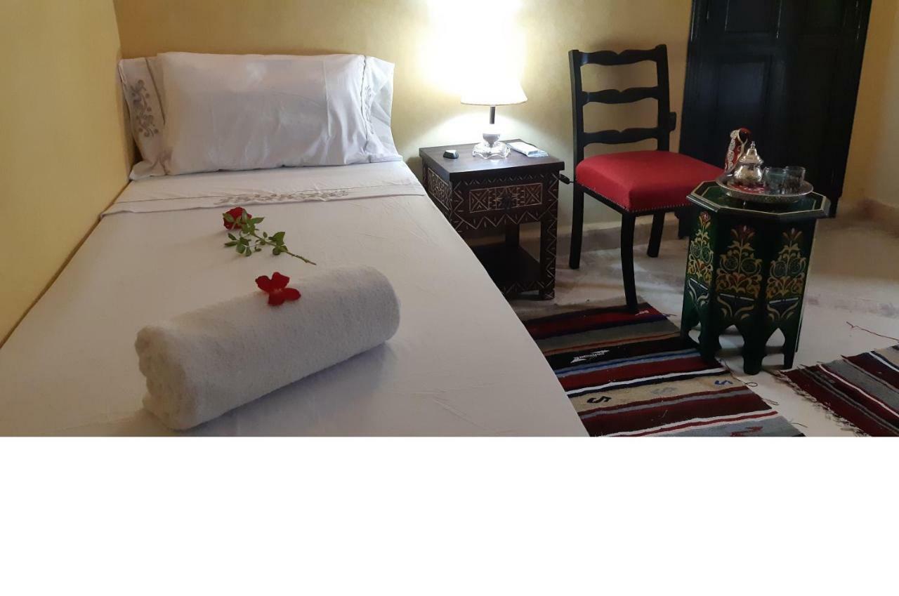 Riad Simon Marrakesh Eksteriør billede