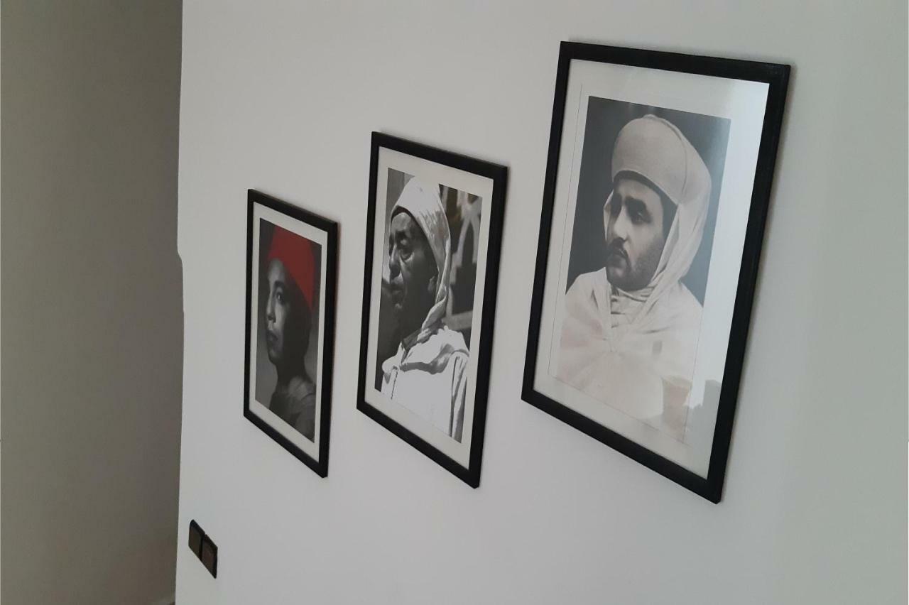 Riad Simon Marrakesh Eksteriør billede