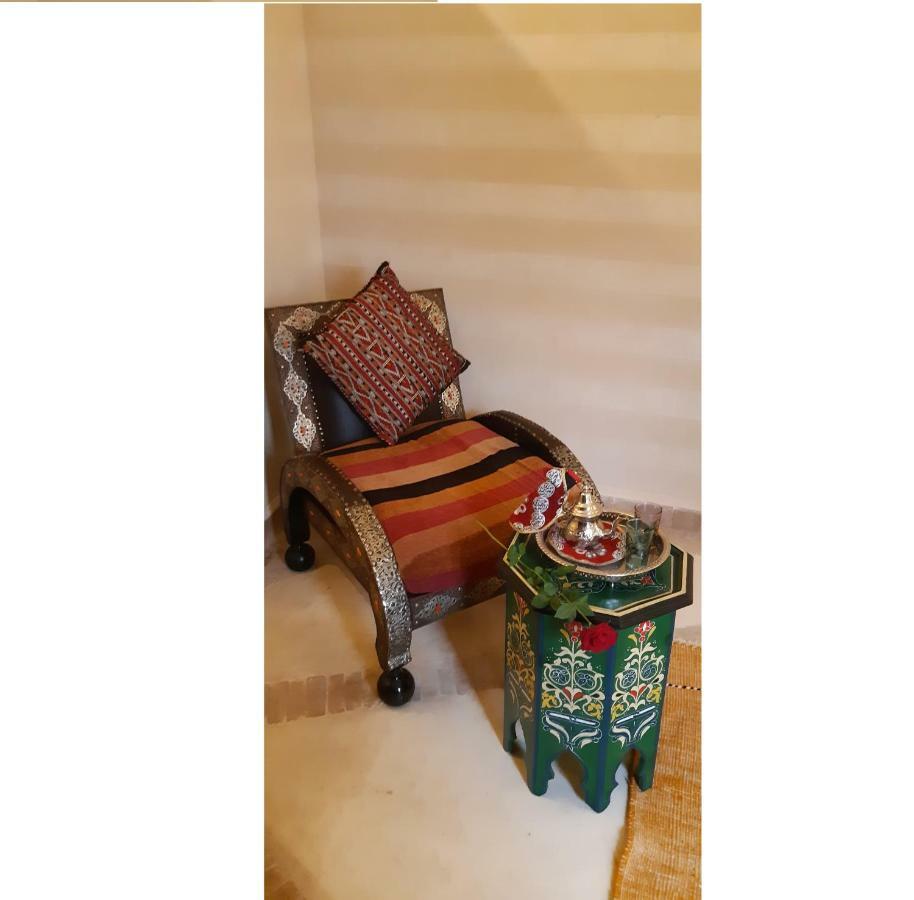 Riad Simon Marrakesh Eksteriør billede
