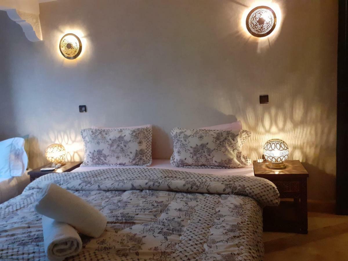 Riad Simon Marrakesh Eksteriør billede